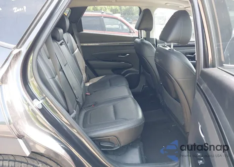 2022 Hyundai Tucson Limited from USA, damaged, VIN 5NMJECAEXNH047027